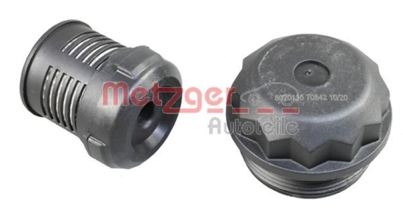 METZGER Hydraulic Filter, all-wheel-drive coupling