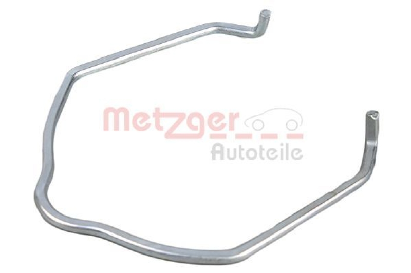 METZGER Clamp, charge air hose