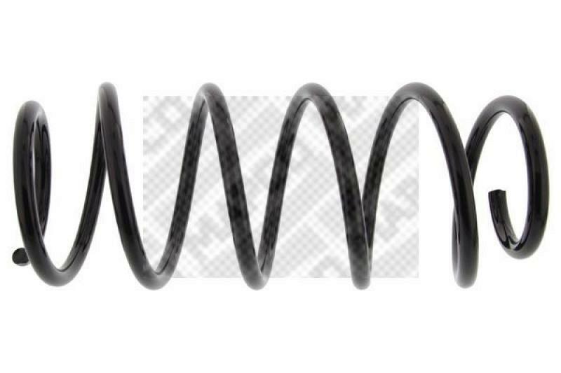MAPCO Coil Spring
