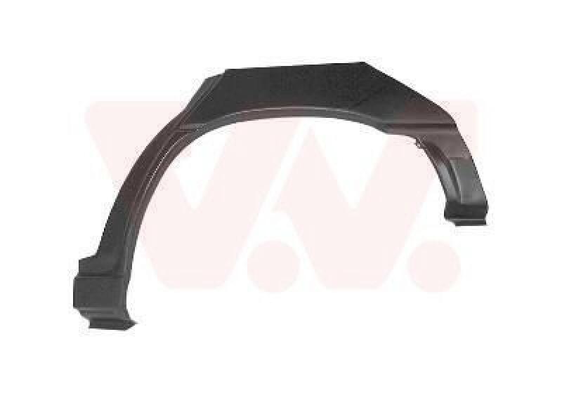 VAN WEZEL Sidewall