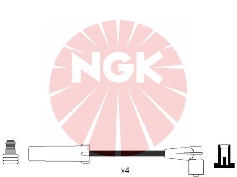 NGK Lambda Sensor