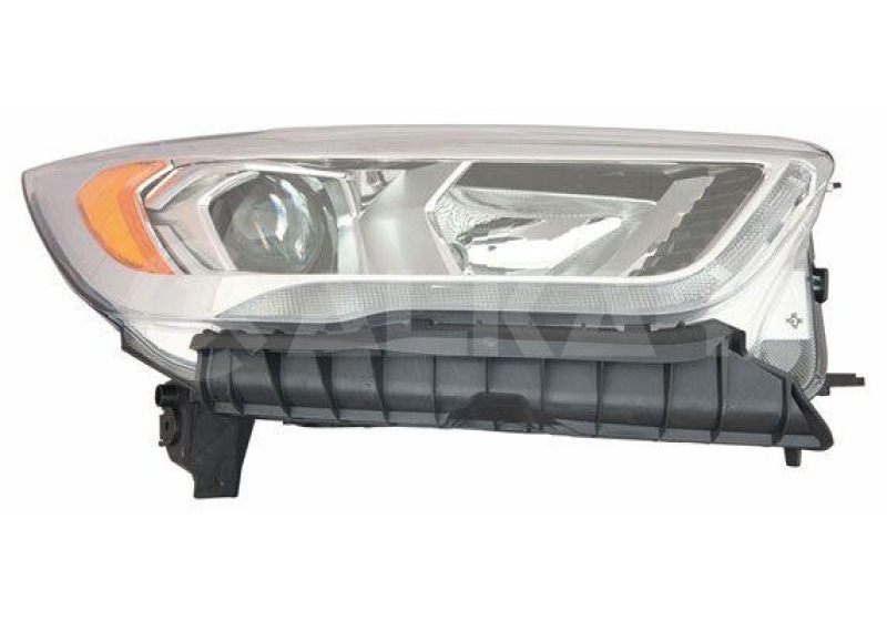 1x Hauptscheinwerfer LED H1 H7 Rechts passend für Ford Kuga 2 1.5 BJ ab 08/2017