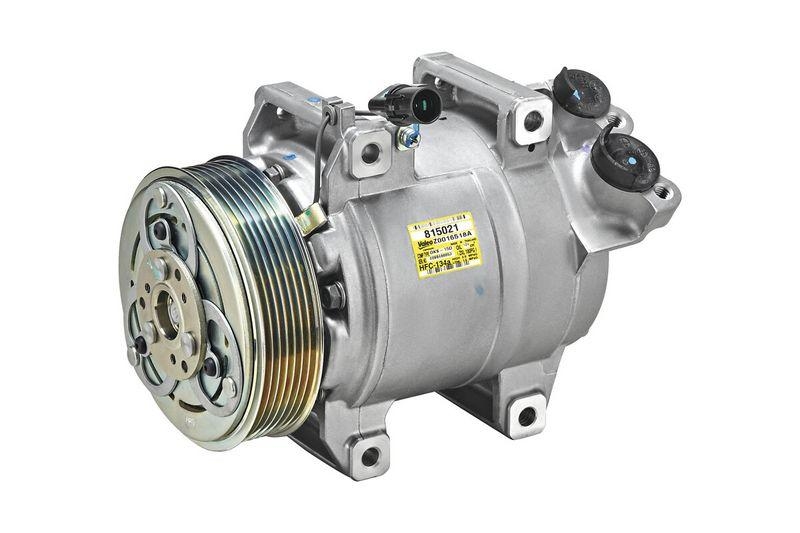 VALEO Kompressor, Klimaanlage VALEO ORIGINS - NEW O.E. TECHNOLOGIE 815021