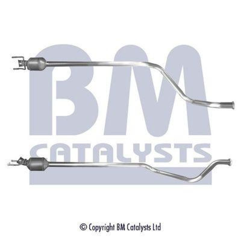 BM CATALYSTS Katalysator Approved BM91881H