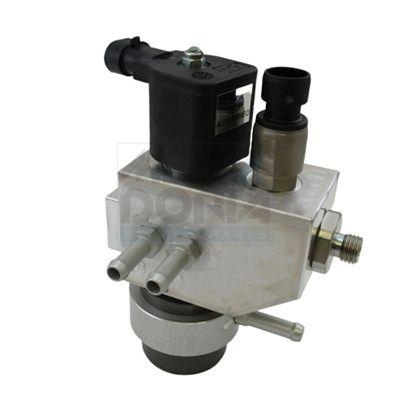 MEAT & DORIA Valve, injection system