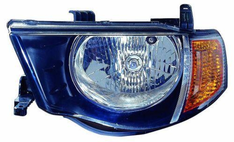Hauptscheinwerfer 214-1180L-LD-EM