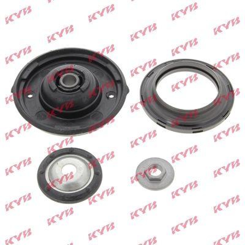 KYB Reparatursatz, Federbeinstützlager Suspension Mounting Kit