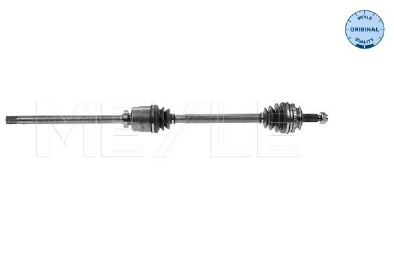 MEYLE Drive Shaft MEYLE-ORIGINAL: True to OE.