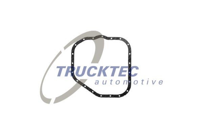 TRUCKTEC AUTOMOTIVE Dichtung, Ölwanne