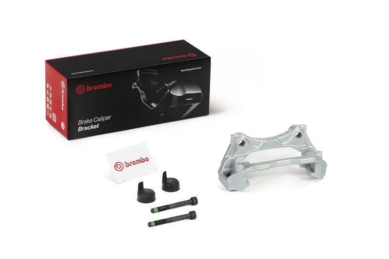 BREMBO Bremssattelhaltersatz PRIME LINE