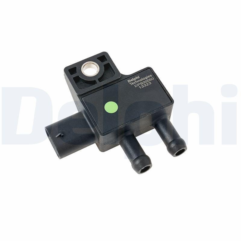 DELPHI Sensor, Abgasdruck