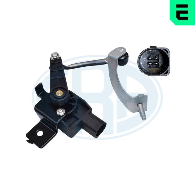 ERA Sensor, Leuchtweitenregulierung