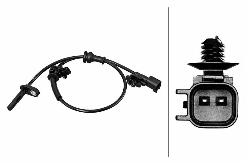 HELLA Sensor, Raddrehzahl