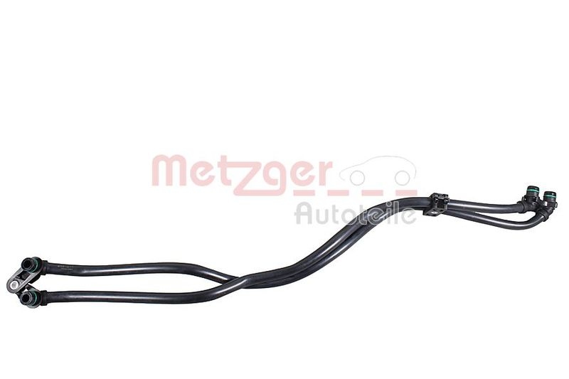 METZGER &Ouml;lk&uuml;hlerleitung, Automatikgetriebe