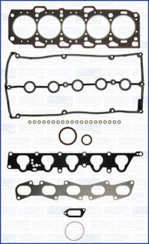 AJUSA Gasket Set, cylinder head FIBERMAX