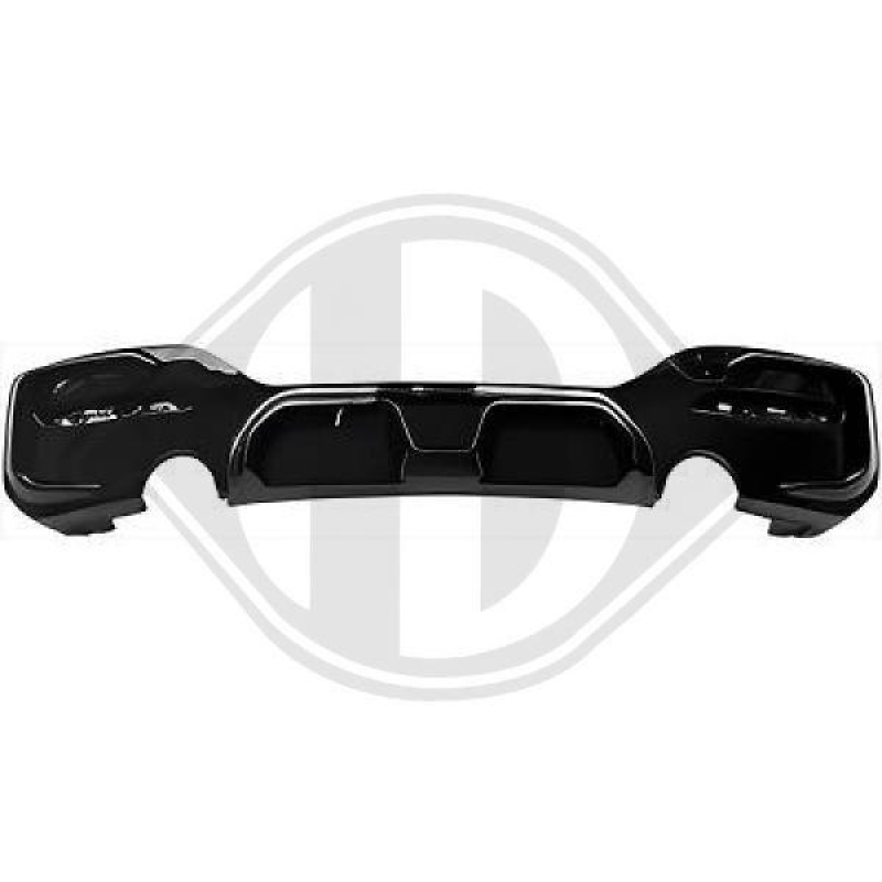 DIEDERICHS Blende, Stoßfänger HD Tuning