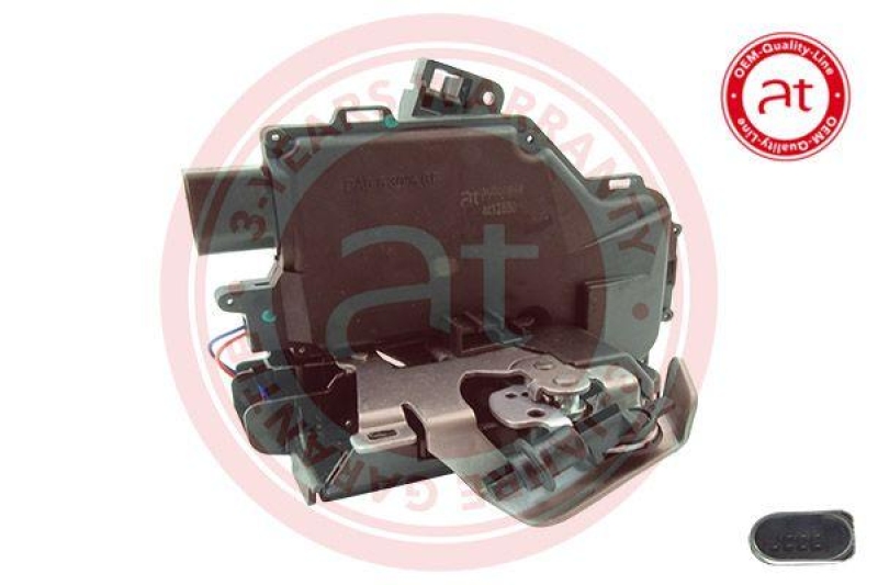 at autoteile germany Türschloss OEM - Quality - Line