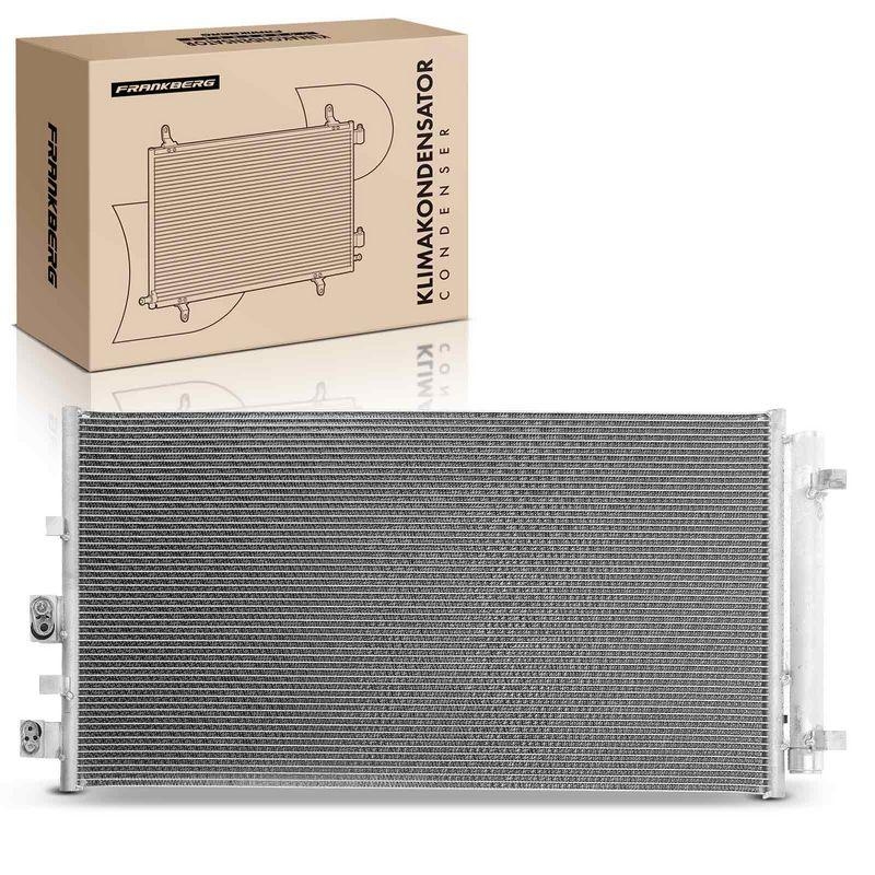 1x Frankberg Kondensator Klimaanlage 5481FB0007351