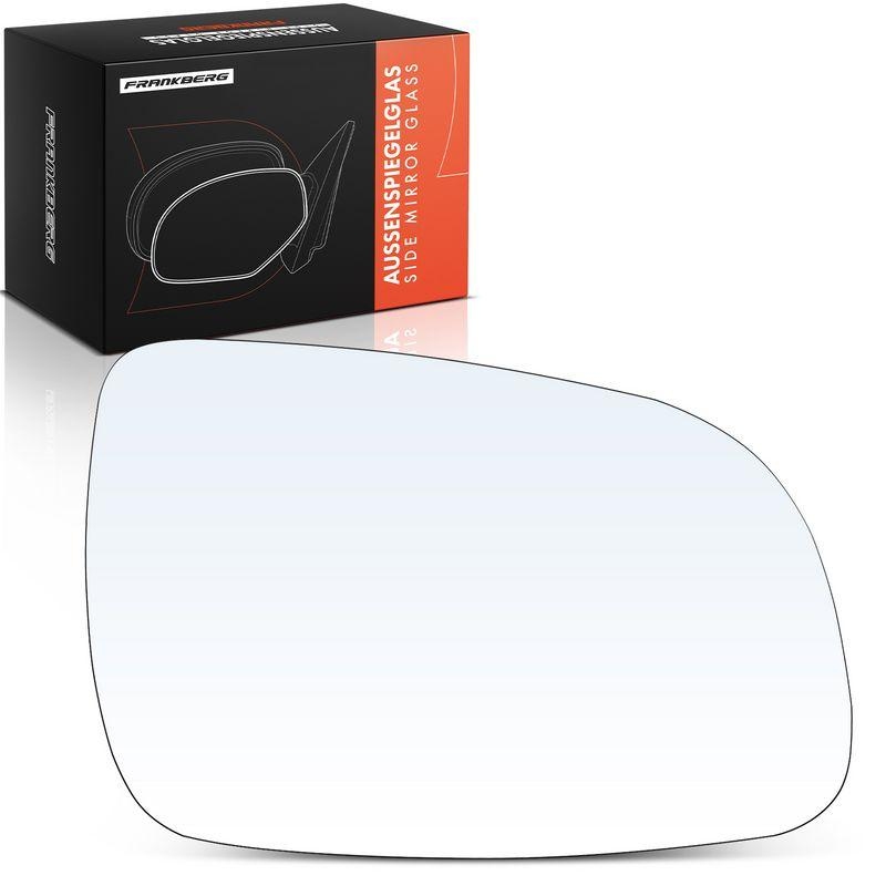 1x Frankberg Spiegelglas Au&szlig;enspiegel rechts 5481FB0052886