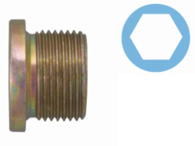 CORTECO Sealing Plug, oil sump