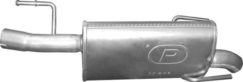 End Silencer
