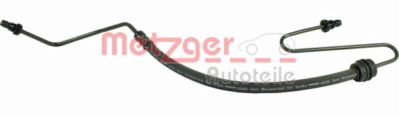 METZGER Clutch Lines OE-part