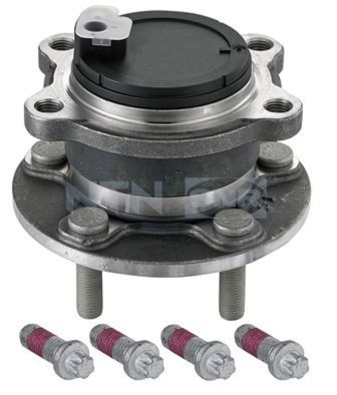 SNR Radlagersatz R152.81