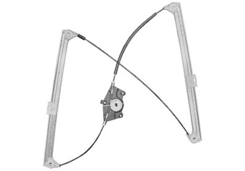 VAN WEZEL Window Regulator