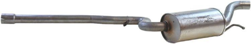 BOSAL Middle Silencer