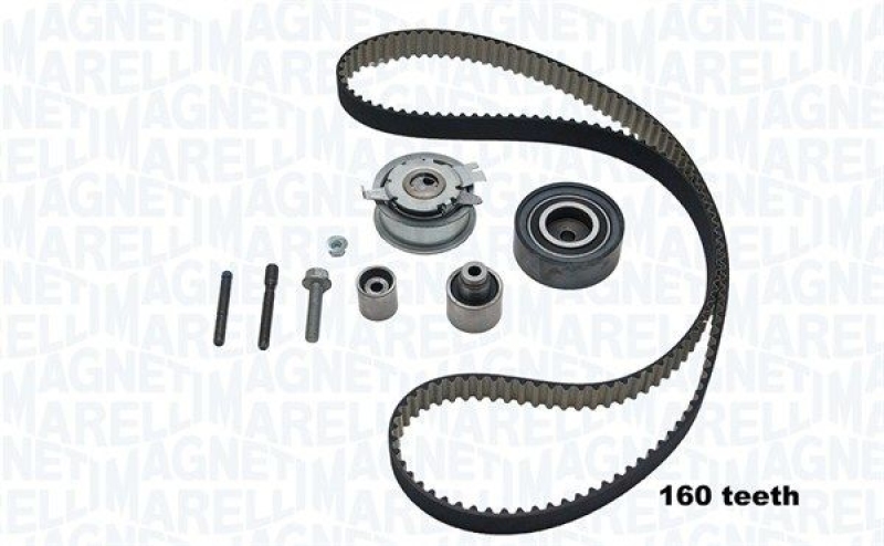 MAGNETI MARELLI Timing Belt Kit