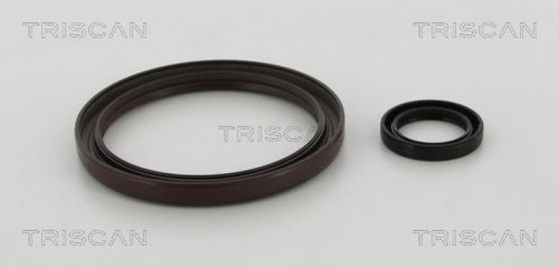 TRISCAN Shaft Seal Set, clutch