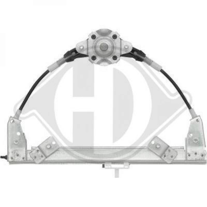 DIEDERICHS Window Regulator