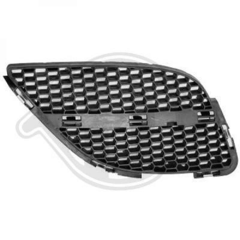 DIEDERICHS Radiator Grille