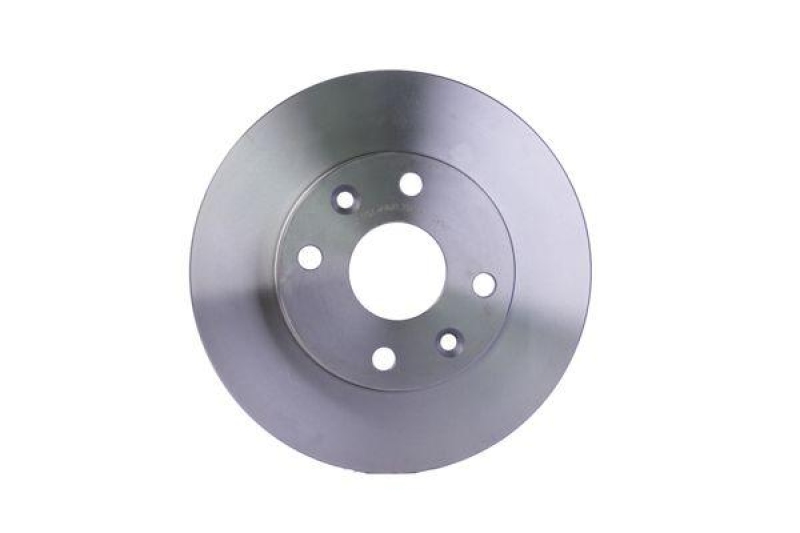 2x HELLA Bremsscheibe 8DD 355 111-441