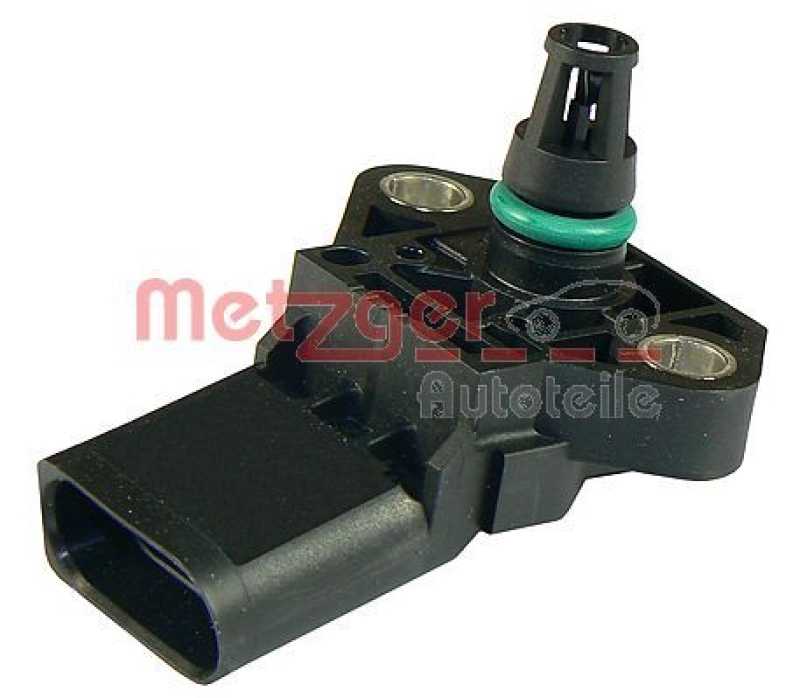 METZGER Sensor, boost pressure OE-part