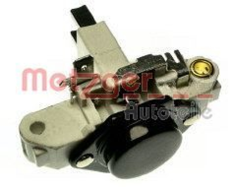 METZGER Alternator Regulator