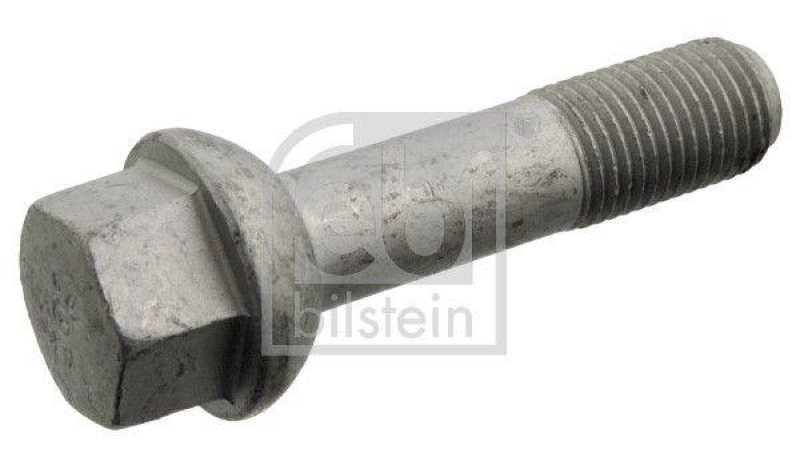 Febi Bilstein Radschraube Hinten Vorne passend für Mercedes Sprinter 3,5-t CDI 09806