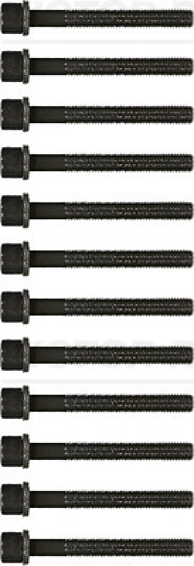 VICTOR REINZ Cylinder Head Bolt Set