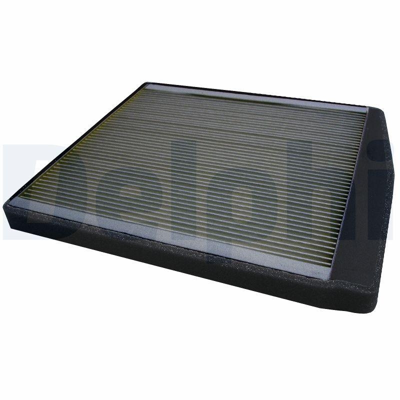 DELPHI Sensor, Kühlmitteltemperatur