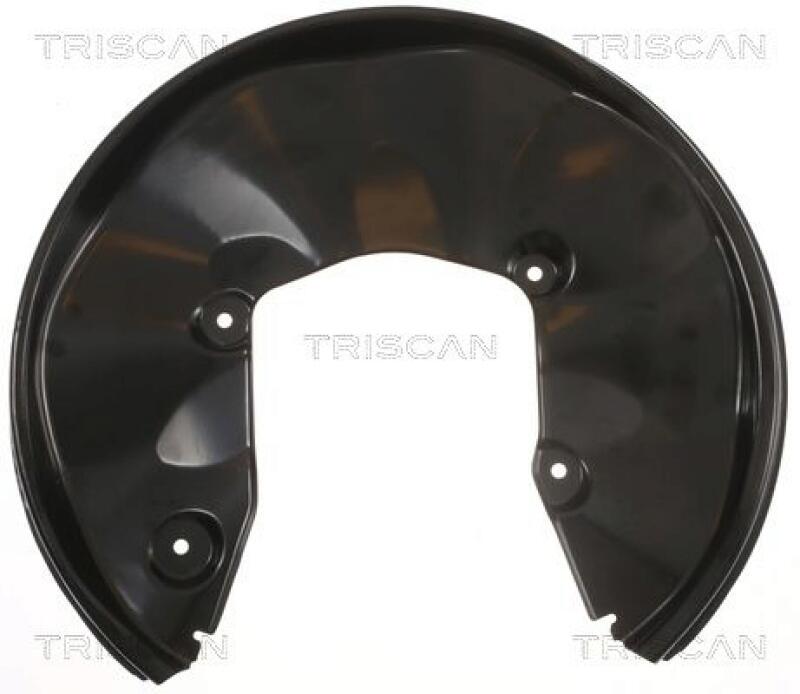 TRISCAN Splash Panel, brake disc