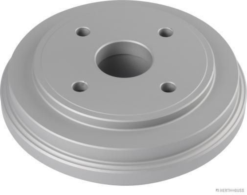 2x HERTH+BUSS JAKOPARTS Bremstrommel J3408012