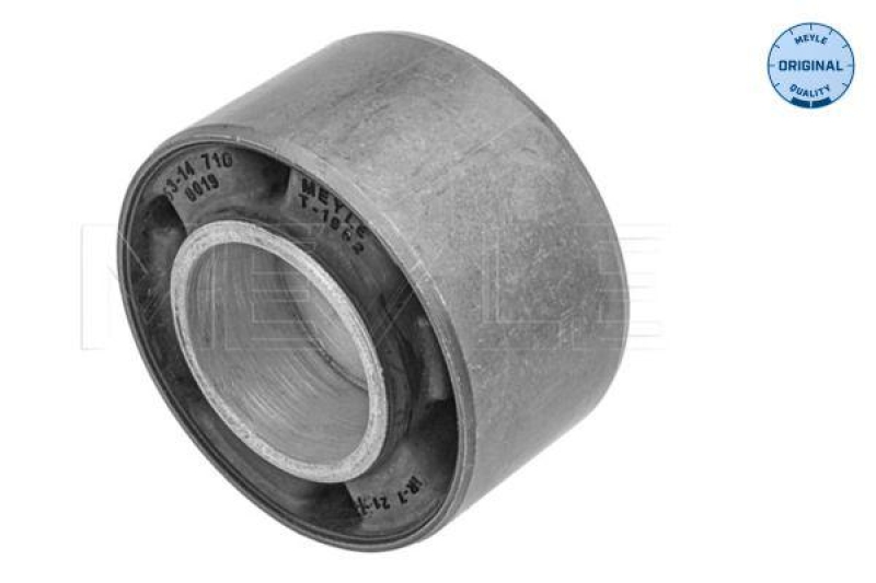 MEYLE Bushing, axle beam MEYLE-ORIGINAL: True to OE.