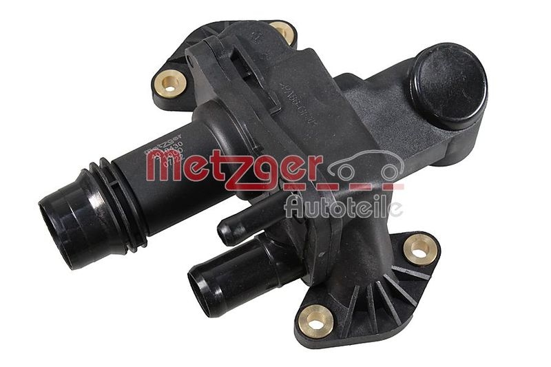 METZGER Coolant Flange GREENPARTS