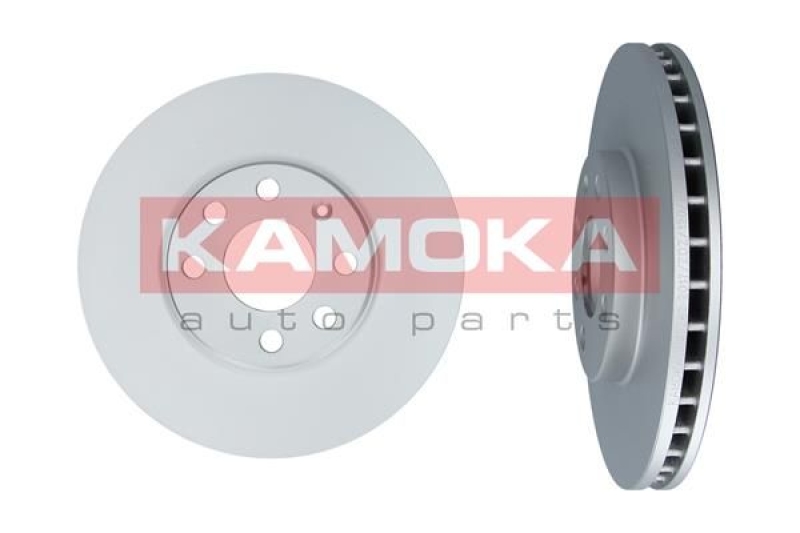 2x KAMOKA Brake Disc