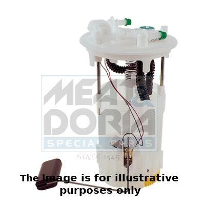 MEAT & DORIA Sender Unit, fuel tank