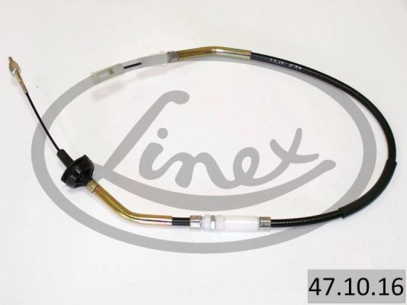 LINEX Cable Pull, clutch control