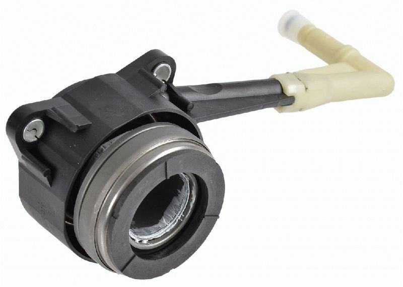 SACHS Zentralausr&uuml;cker, Kupplung