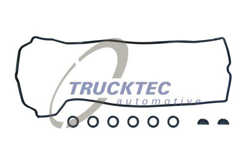 TRUCKTEC AUTOMOTIVE Dichtungssatz, Zylinderkopfhaube