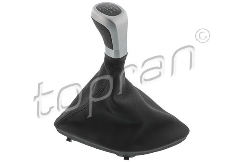 TOPRAN Gear Lever Gaiter