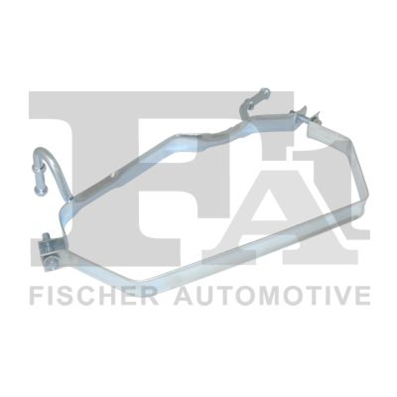 FA1 Bracket, muffler